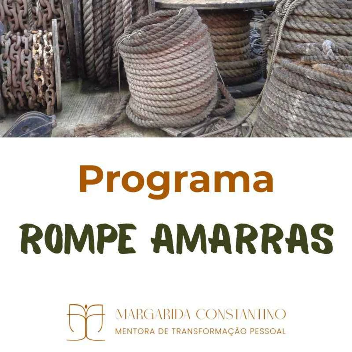 Programa Rompe Amarras