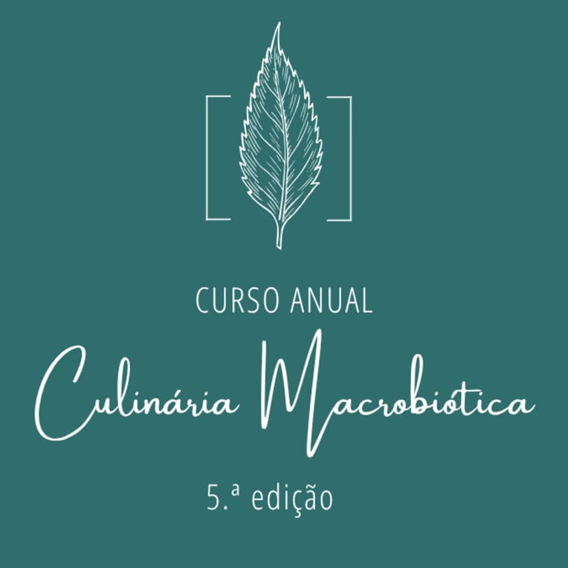 Curso Anual de Culinária Macrobiótica - nível 1