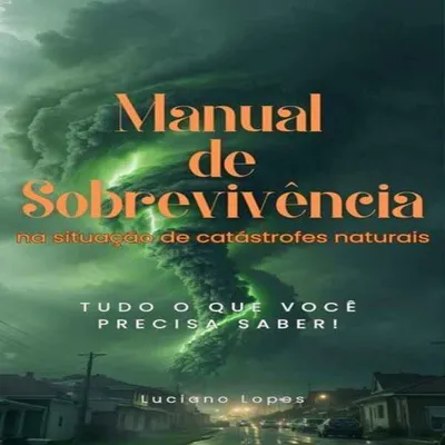 Manual de Sobrevivência em Situação de Catástrofes Naturais