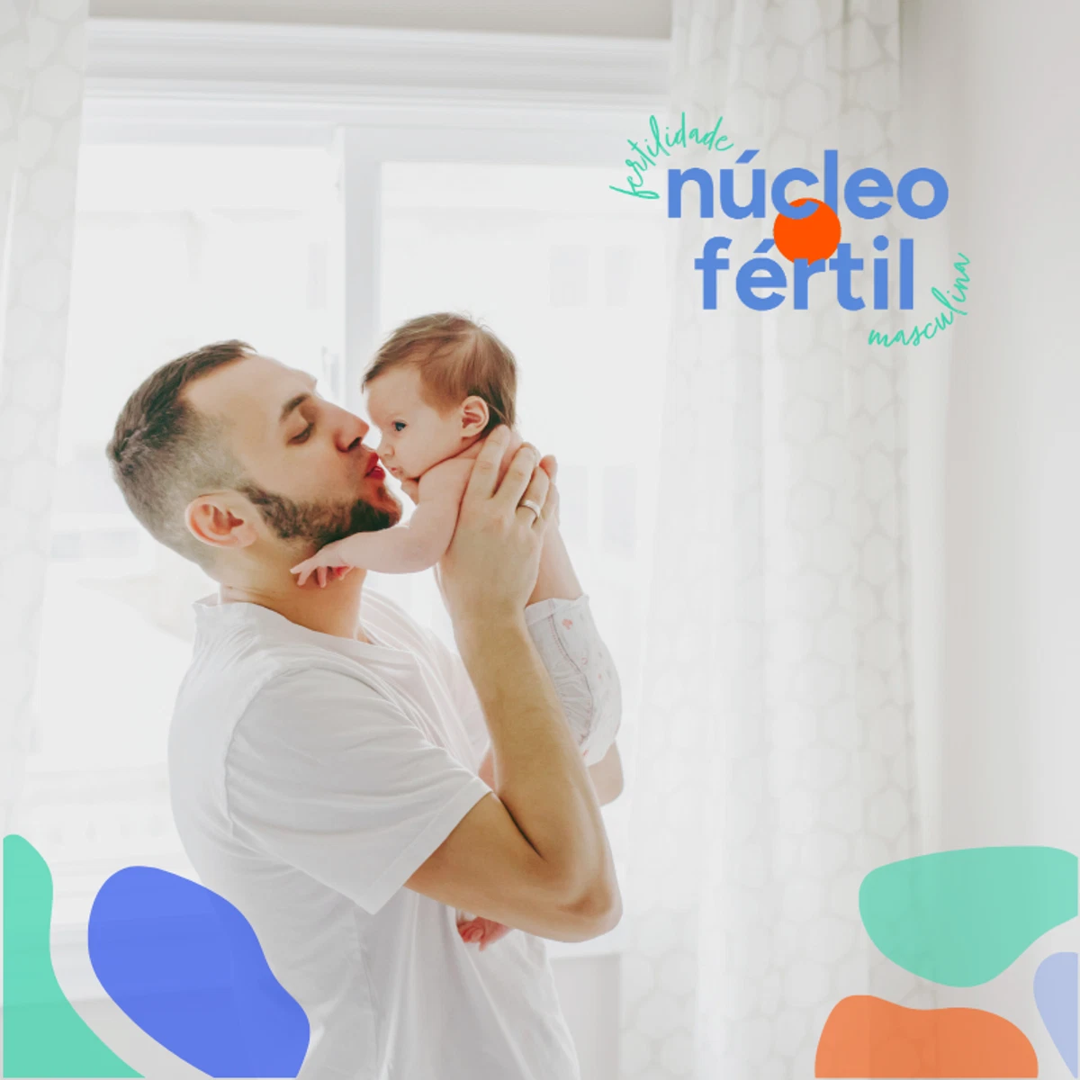 Núcleo Fértil: potenciar  a fertilidade masculina