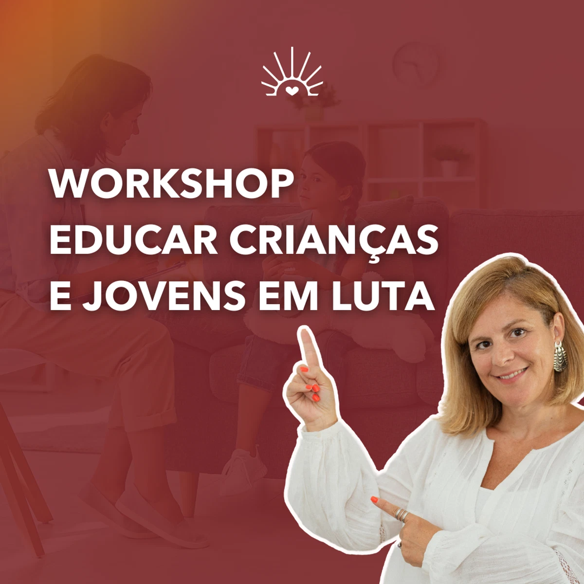 Workshop “Educar Crianças e Jovens em Luta”