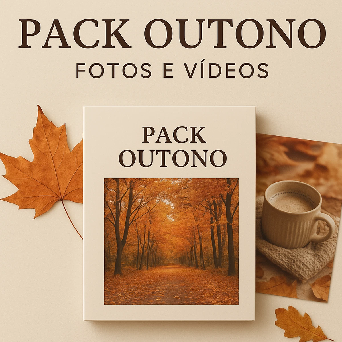 Pack Outono