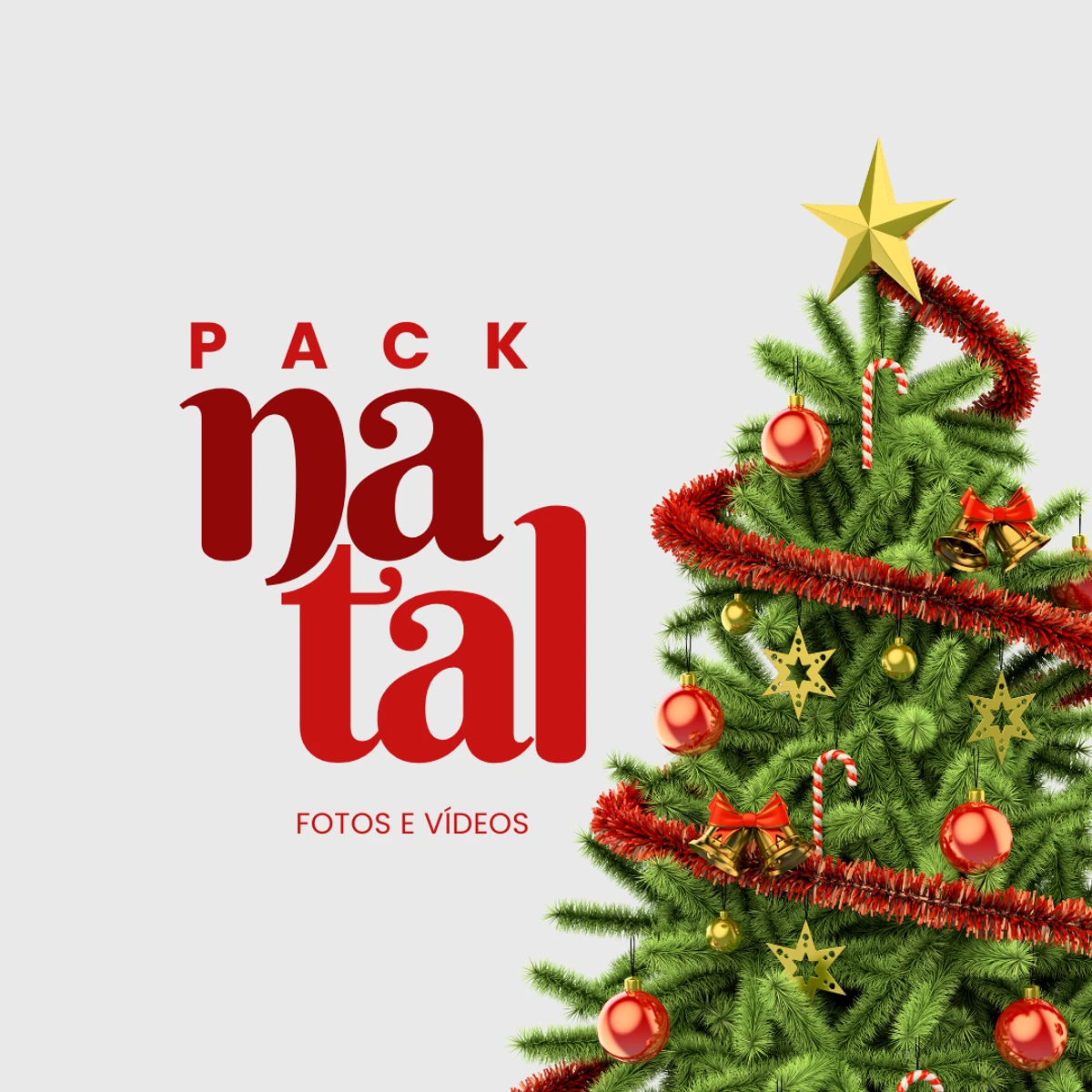 🎁 Pack Natal