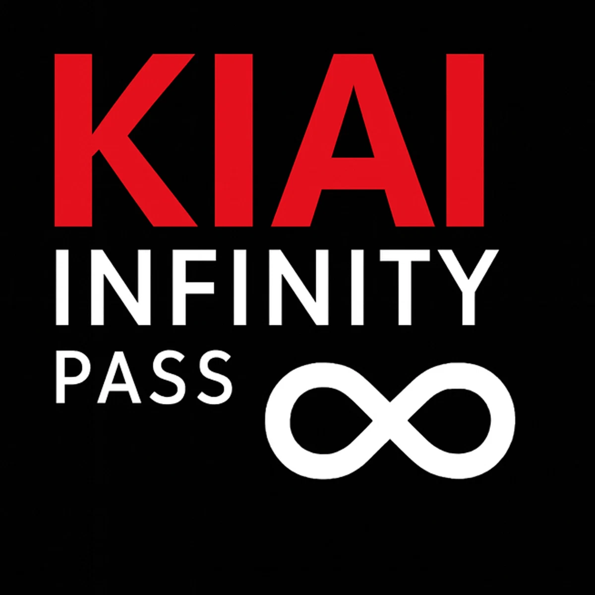 KIAI Infinity Pass - Público