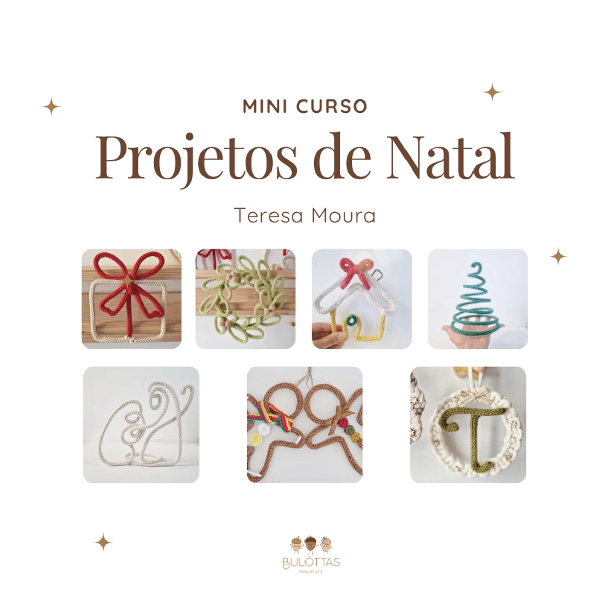 Mini Curso de Natal