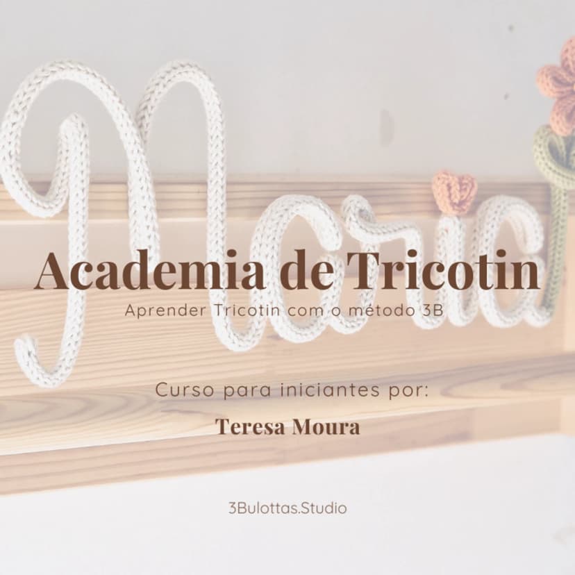 Academia do Tricotin