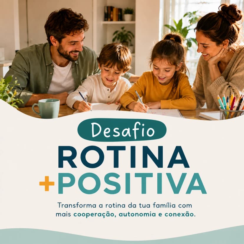 Desafio Rotina +Positiva