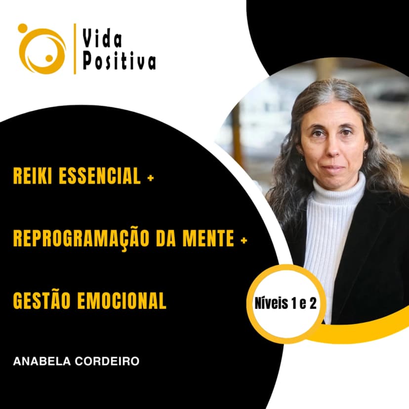 Mentoria Vida Positiva – Níveis 1 e 2