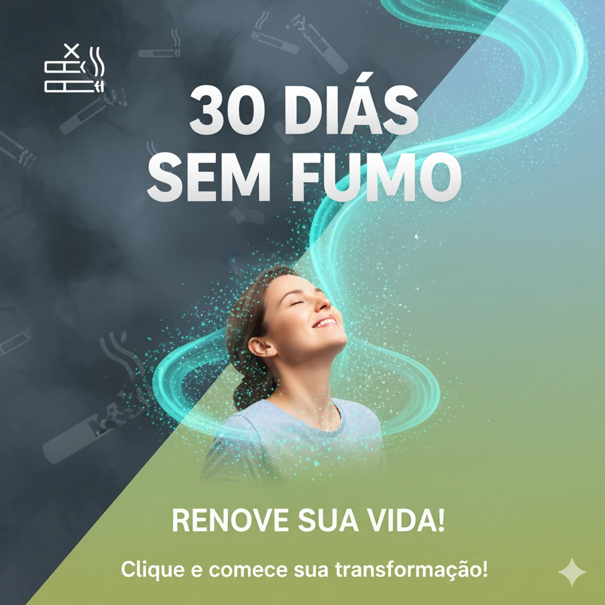 Como parar de FUMAR em 30 Dias