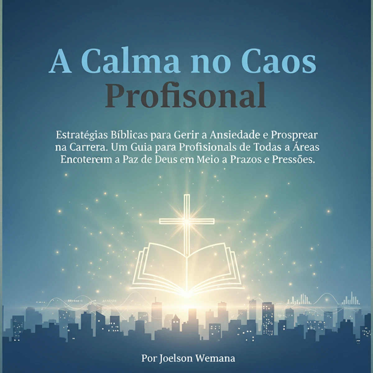 A Calma no Caos Profissional