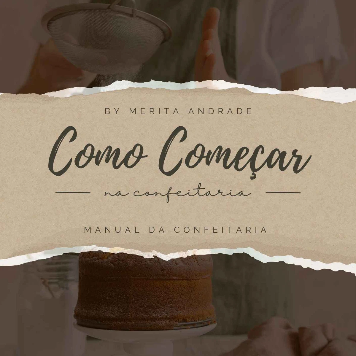 Manual da Confeitaria