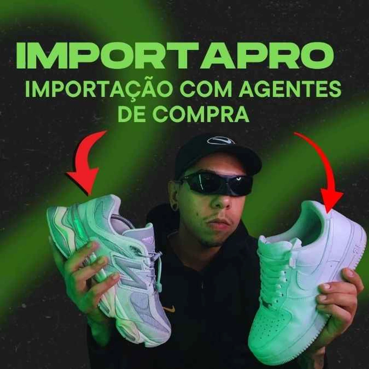 Importa Pro - Método Agentes de Compra