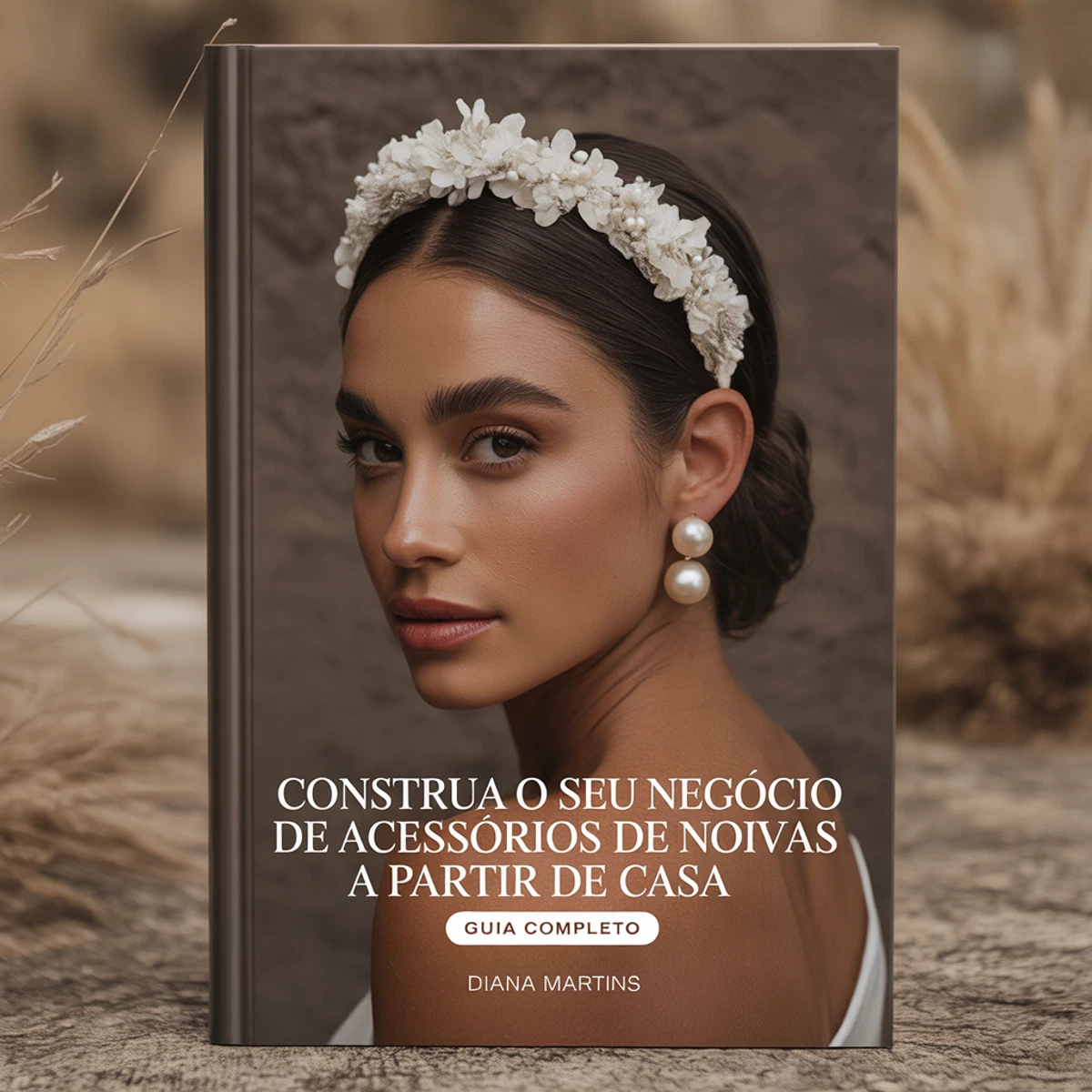 Construa o Seu Negócio de Acessórios de Noivas a Partir de Casa - GUIA COMPLETO