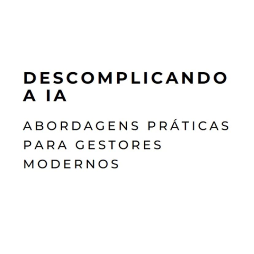 Descomplicando a IA