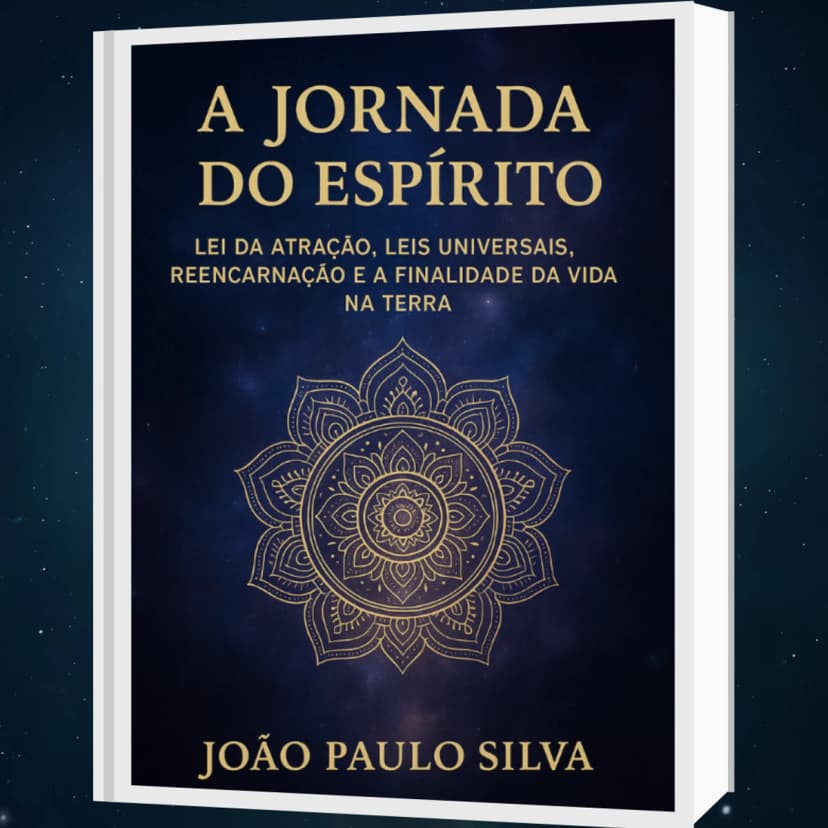 A Jornada do Espirito