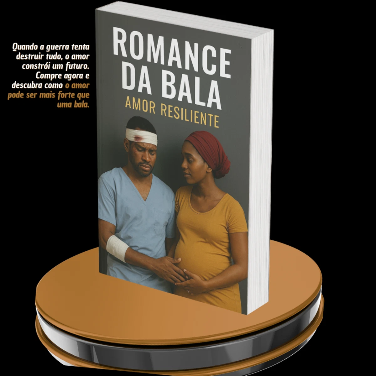 Romance da Bala – Amor Resiliente