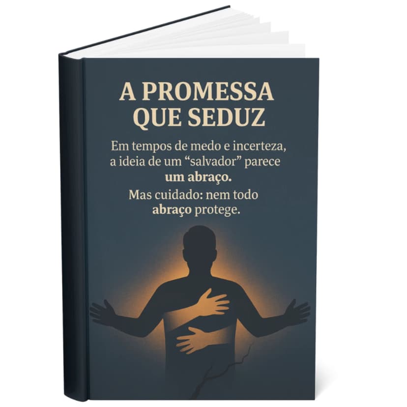 A Promessa que seduz