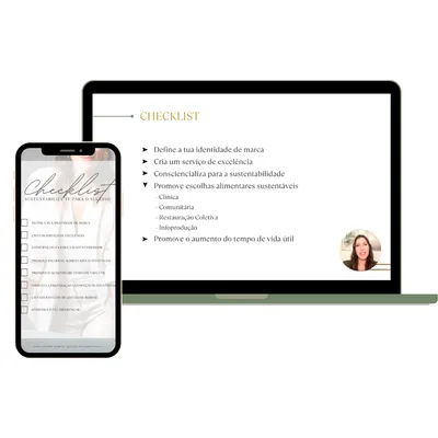 Checklist Sustentabiliza o teu Sucesso