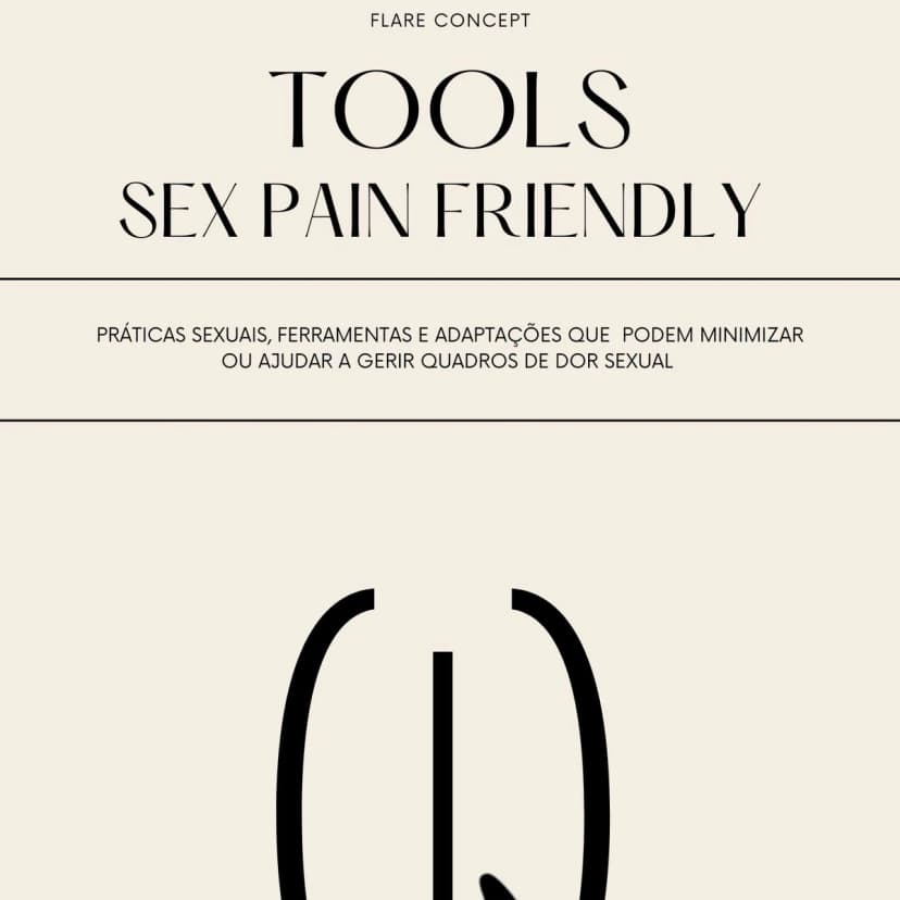 Tools Sex Pain friendly