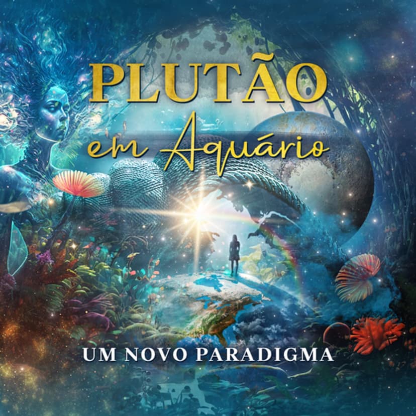 Plutão em Aquário - Um Novo Paradigma