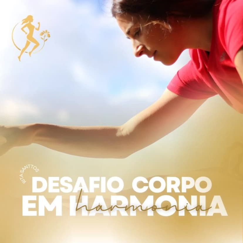 Desafio Corpo em Harmonia