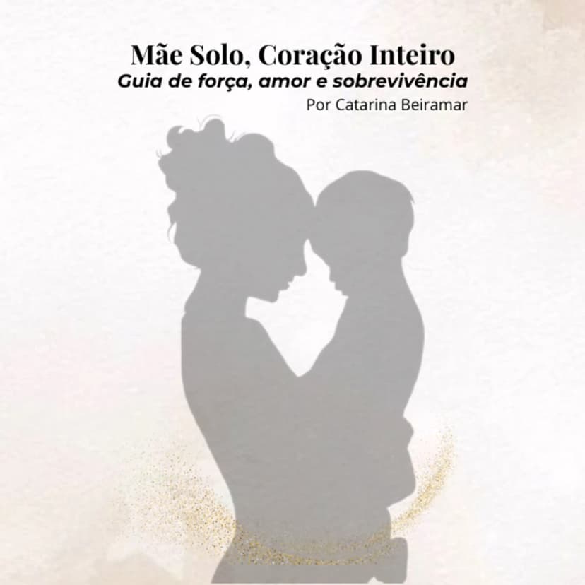 Mãe Solo, Coração Inteiro