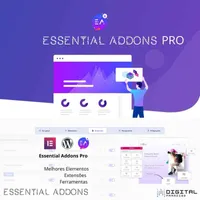 Essential Addons PRO