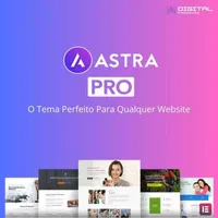 Tema Astra PRO