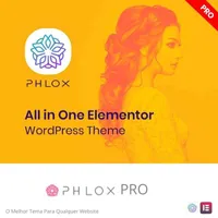 Tema Phlox PRO