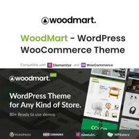 Tema Woodmart PRO