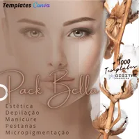 Pack Bella Studio