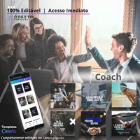 Templates Canva - Coach