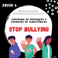 🚨Stop Bullying -  Prevenção de Comportamentos de Risco e Desenvolvimento de Competências.