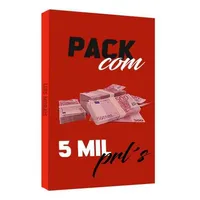 Pack com 5 mil PLR
