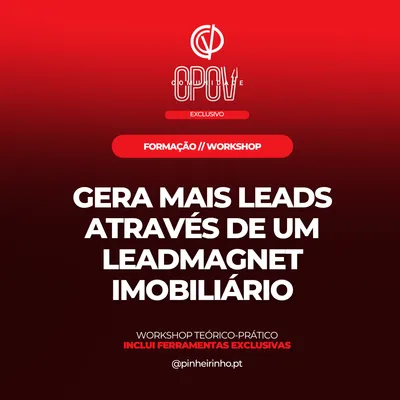 Gera mais leads com leadmagnets imobiliários