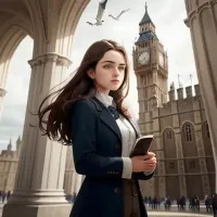 O ENIGMA DE LONDRES