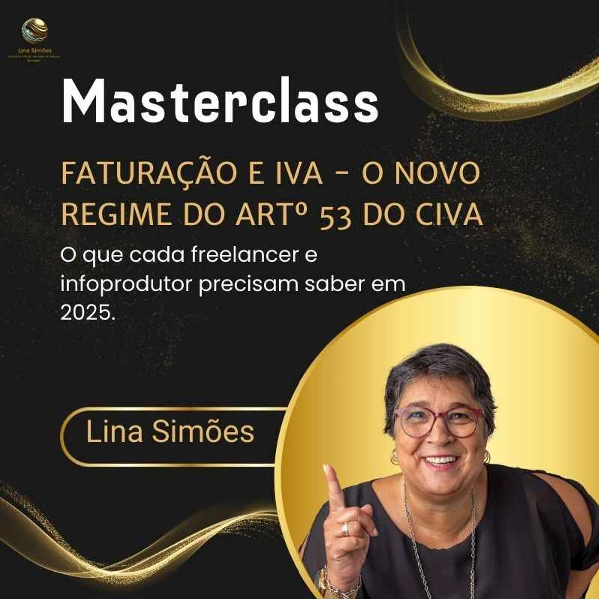 Masterclass ao vivo