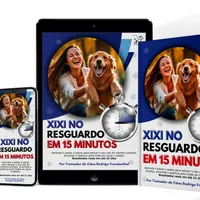 Ebook "Xixi no Resguardo em 15 minutos"