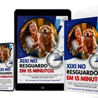 Xixi no Resguardo em 15 minutos + vídeo aula  1.0