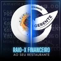 Raio X financeiro do Restaurante