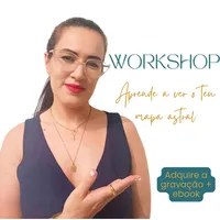 Workshop - Aprende a ver o teu mapa astral