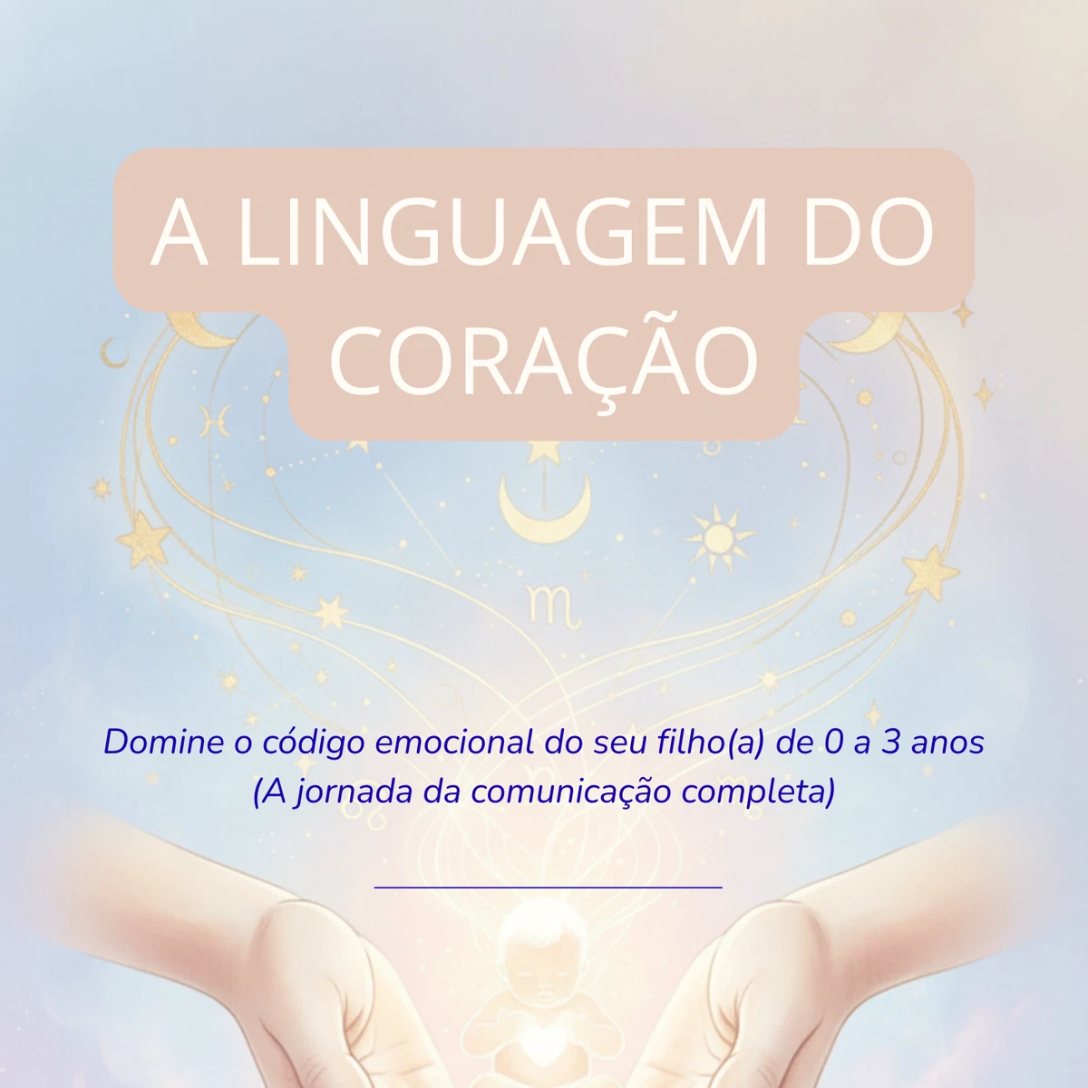 A linguagem do coração
