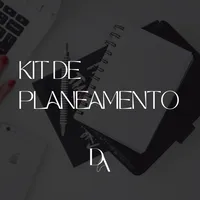Kit Planeamento de Refeições