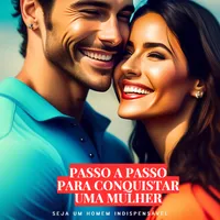 PASSO A PASSO PARA CONQUISTAR UMA MULHER