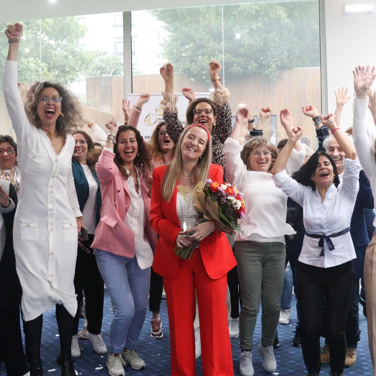Evento Presencial | Dia da Felicidade Inteligente | Márcia Melo