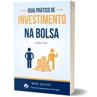 eBook - Guia Prático de Investimento na Bolsa para FIRE