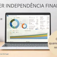 FIRE Tracker em Excel