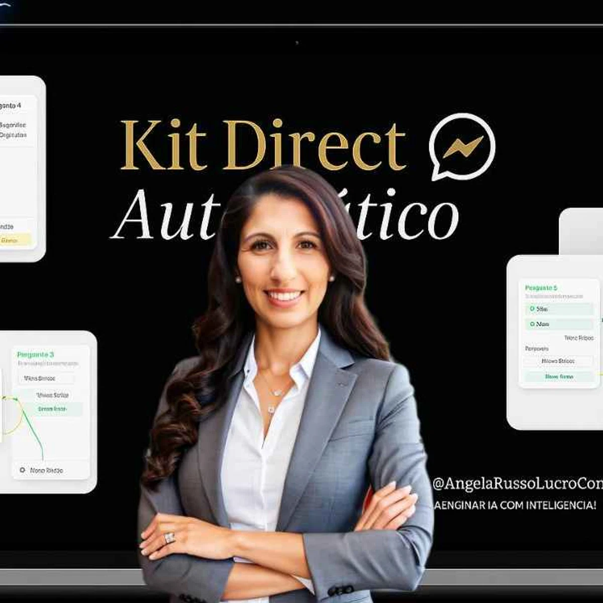 Bilhete VIP - KIT Direct Automático