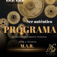 SER AUTÊNTICO Desenvolvimento pessoal 