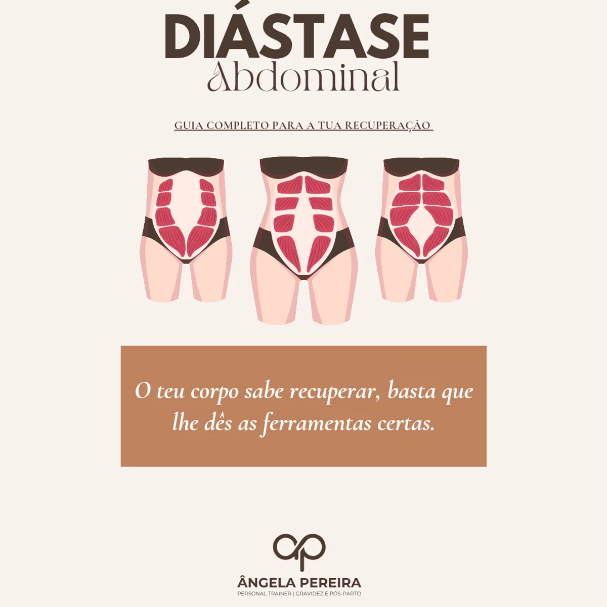 Reconectar: Recuperação Segura da Diástase Abdominal